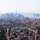 The Empire State Building - Lower Manhattan