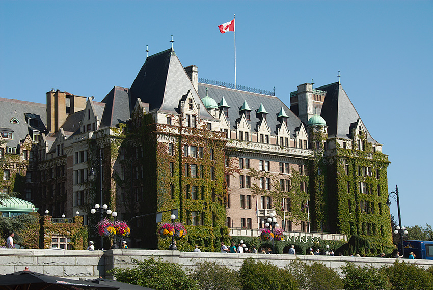 The Empress Hotel