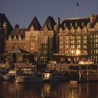 The Empress Hotel, Victoria, British Columbia