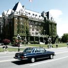 The Empress Hotel - Victoria / Vancouver Island