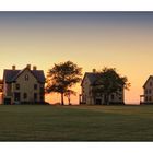 The empty Homes on Sandy Hook