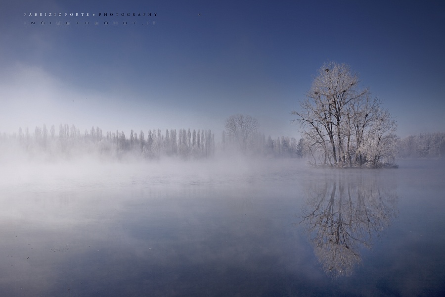 The enchanted lake