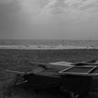 The end of summer (ostia beach)