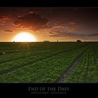 The end of the days...
