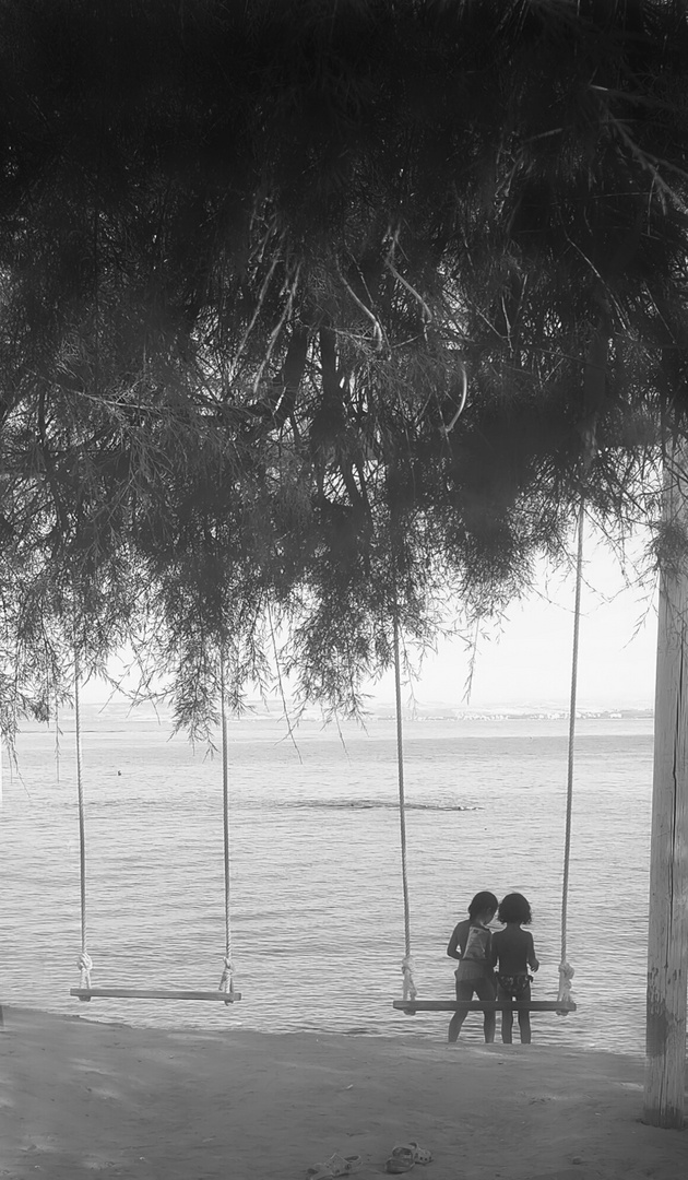 the end of the summer season