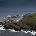 The End of The World...Muckle Flugga