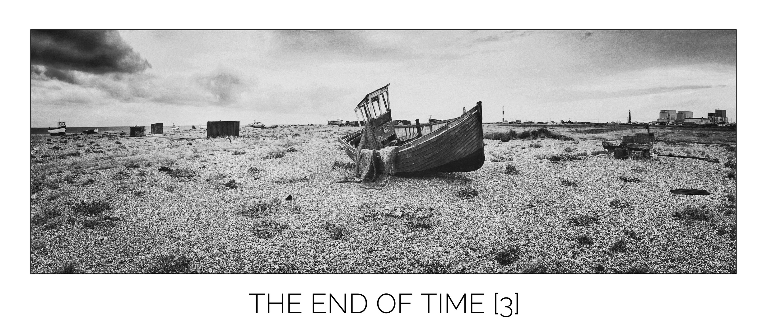 THE END OF TIME [3]