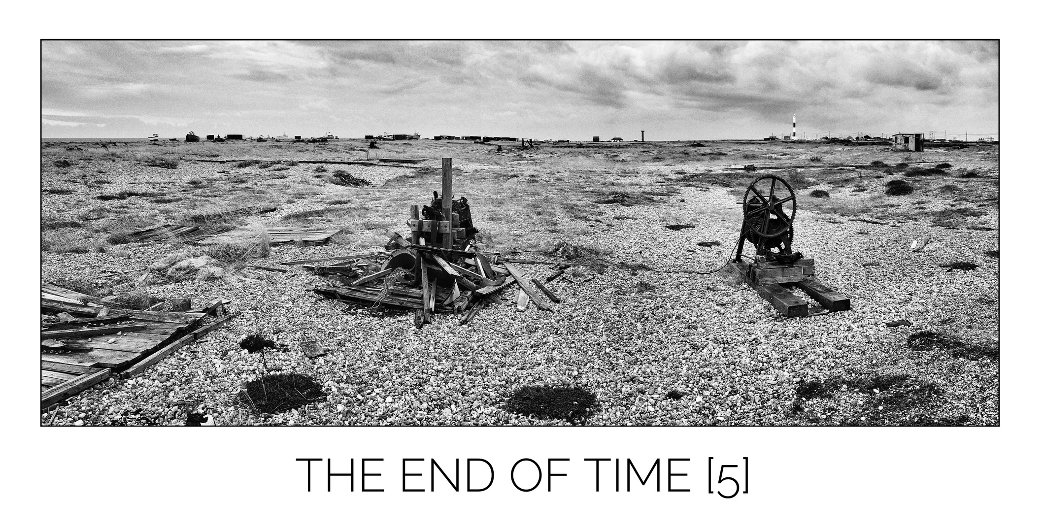 +++THE END OF TIME [5]+++