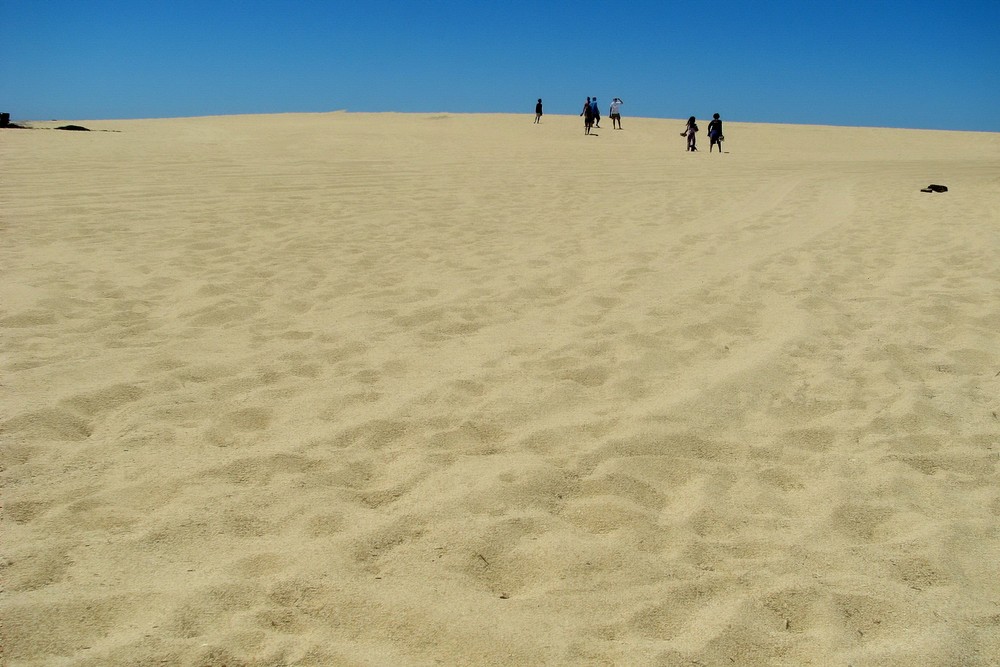 The ENDLESS Beach