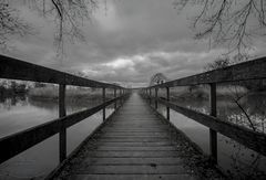 The endless bridge