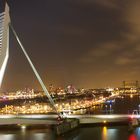 The Erasmus Bridge