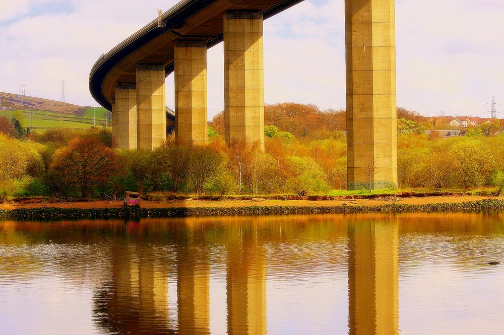 "The Erskine Bridge"