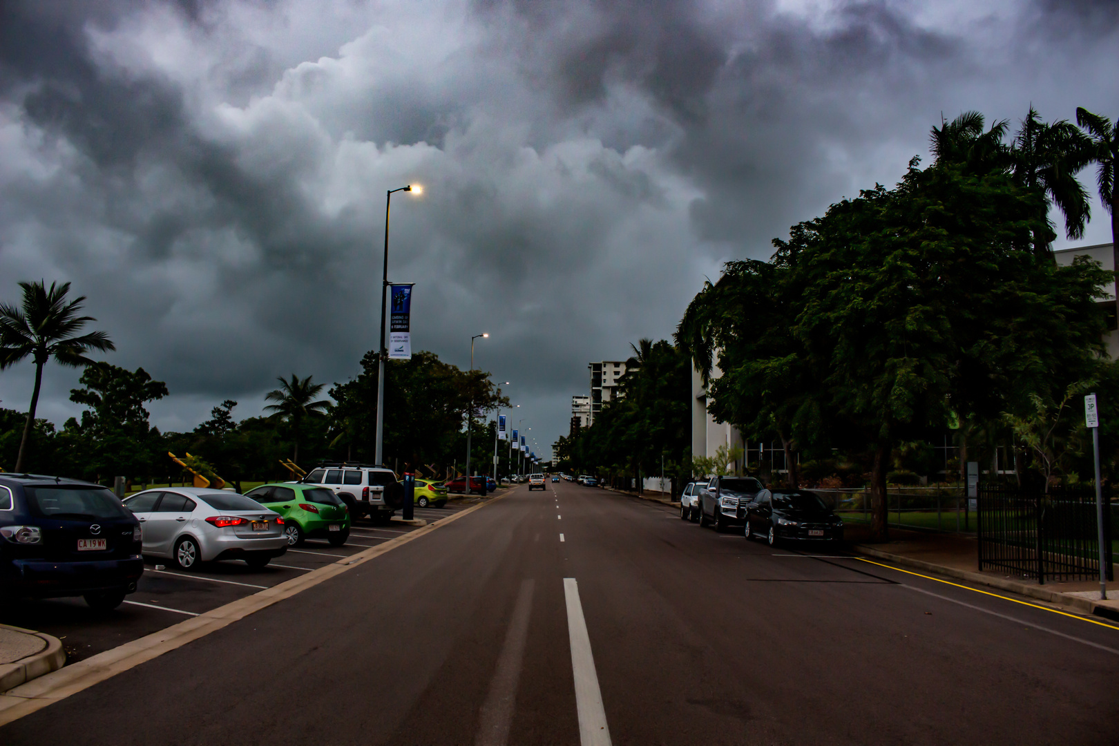 The Esplanade, Darwin