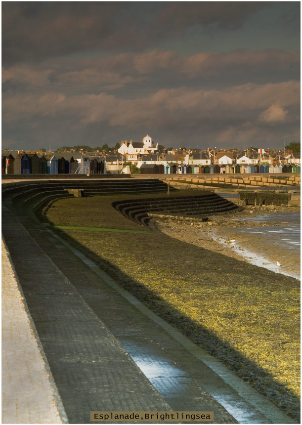 The Esplanade,Brightlingsea