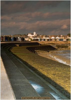 The Esplanade,Brightlingsea