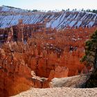 "the eternal flame" -am "Sunset Point" des Bryce Canyons