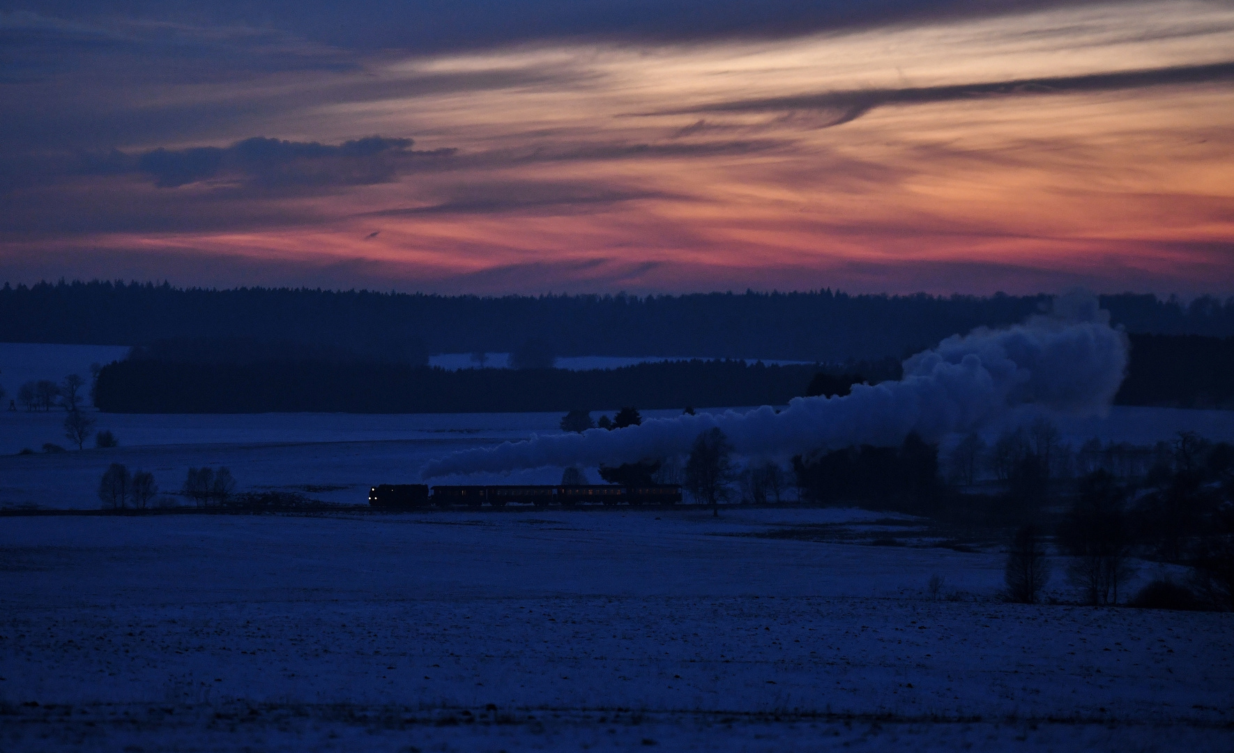 The Evening Train