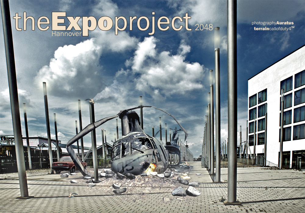 the expopark V