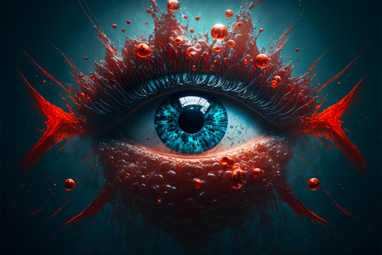 THE EYE