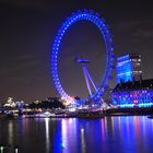 The Eye by night