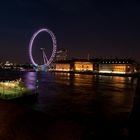 The Eye by night - unbearbeitete Version