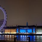 The Eye & County Hall