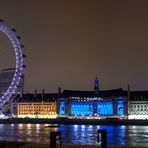 The Eye & County Hall