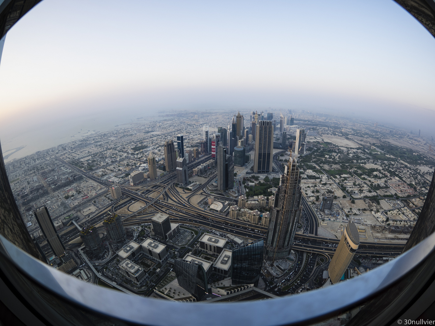 The Eye of Burj Khalifa