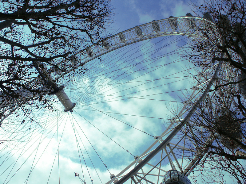 The Eye of London