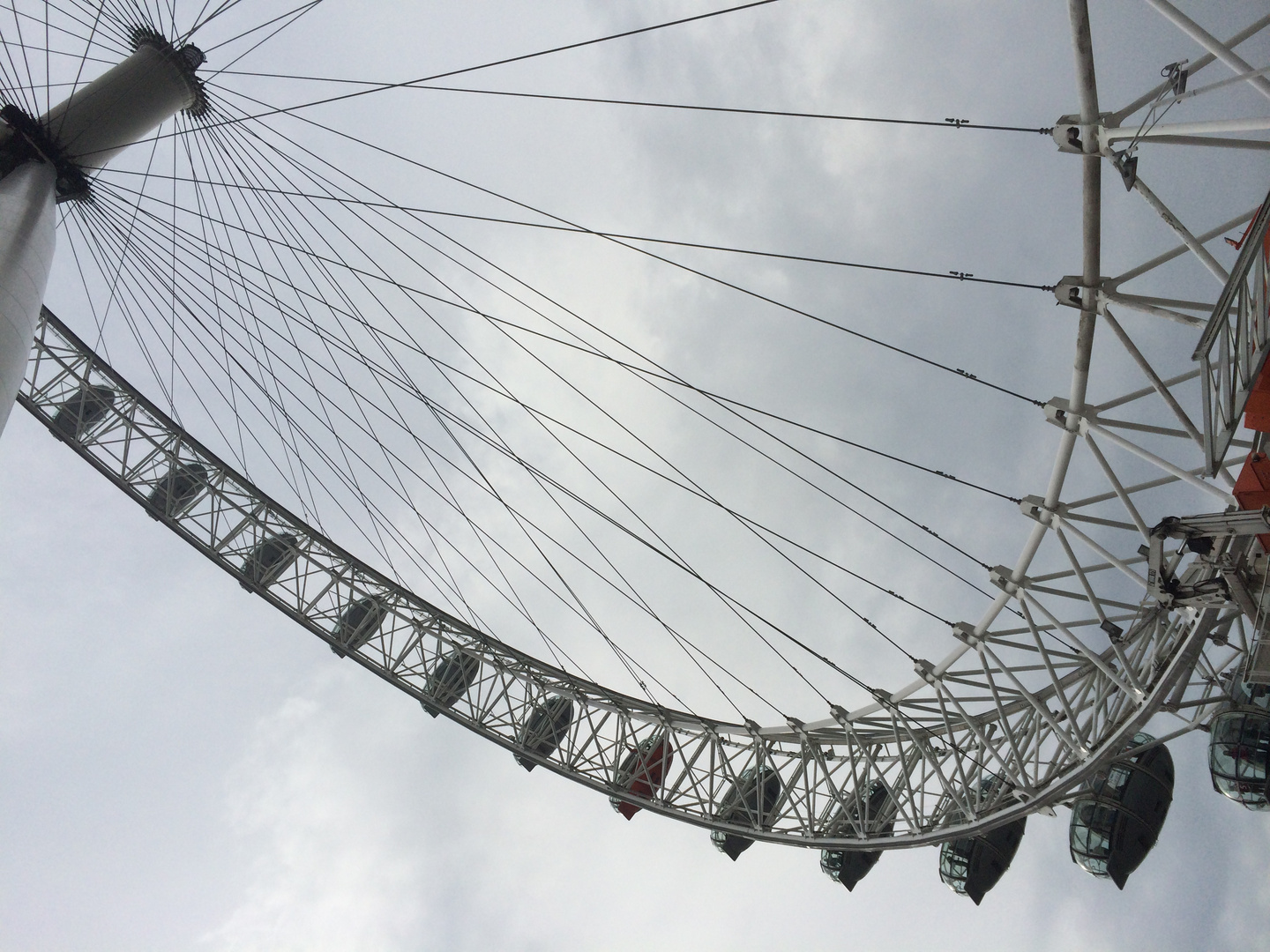 The Eye of London