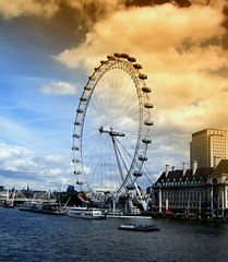 The Eye of London