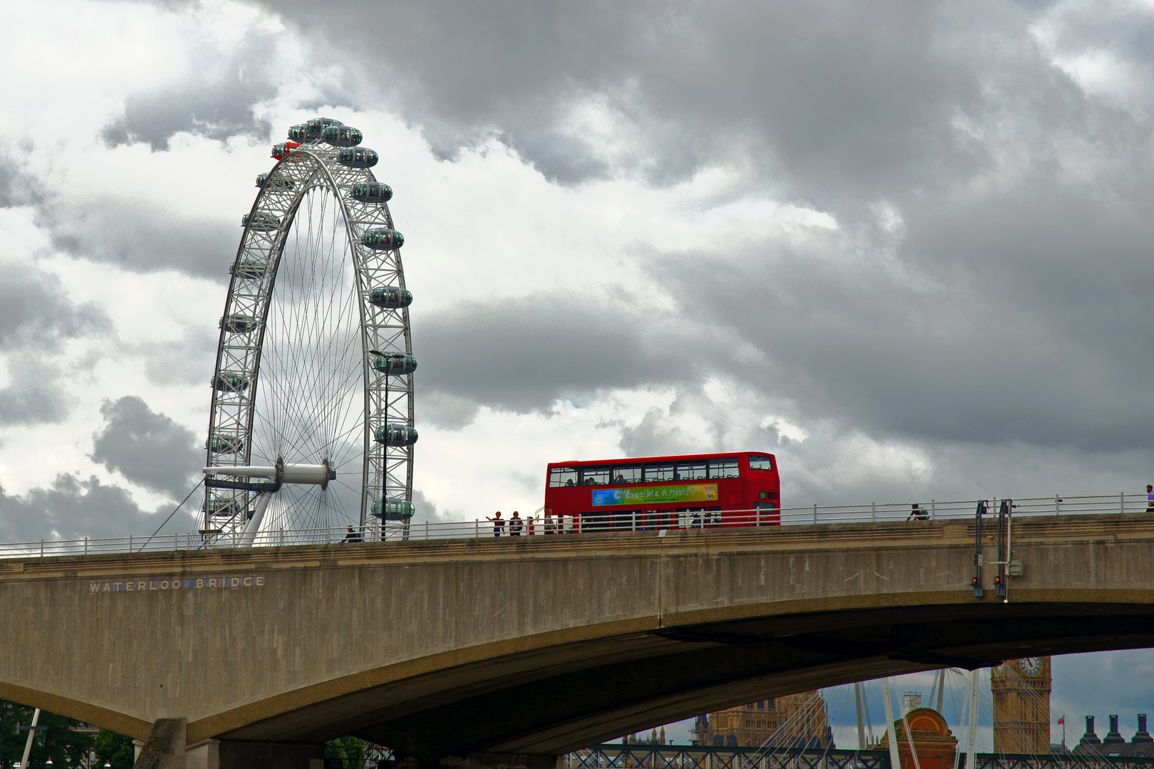 The Eye of London