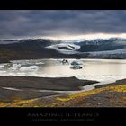 The eye of the glacier