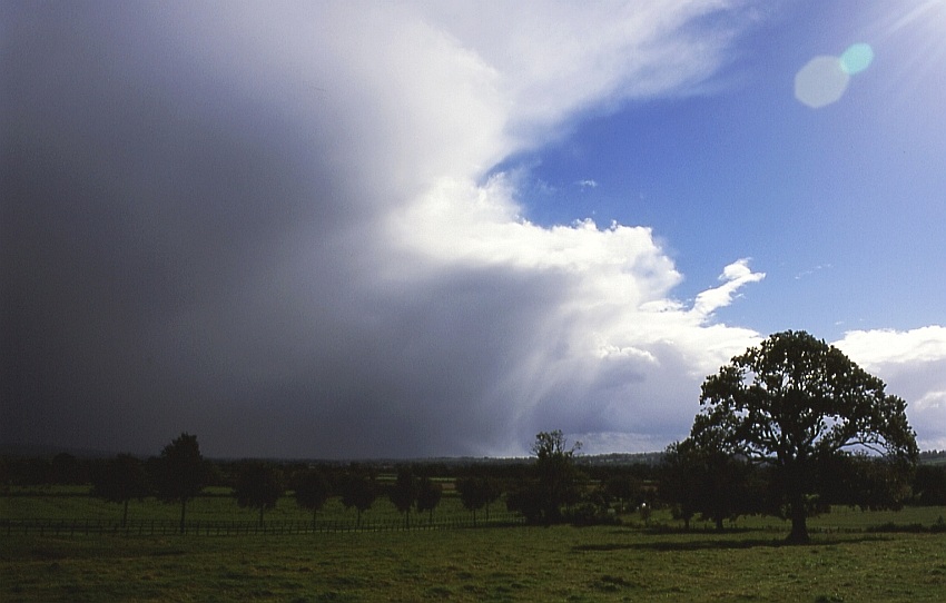 The eye of the storm