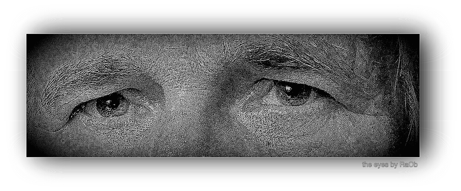 The Eyes by RaOb