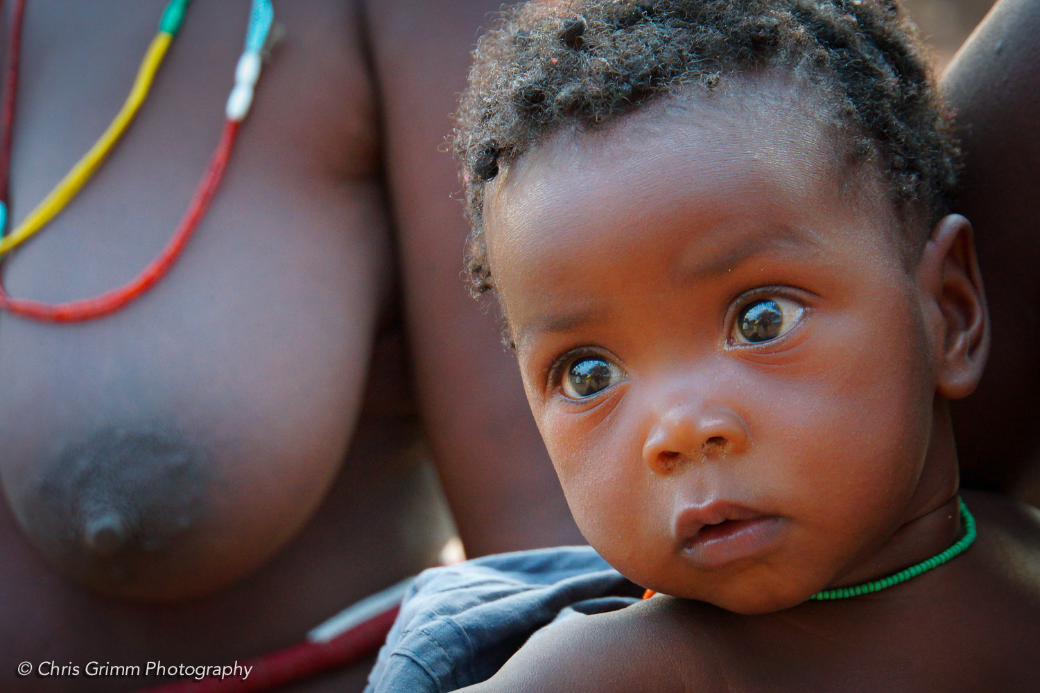 The Eyes of a Child, 2012