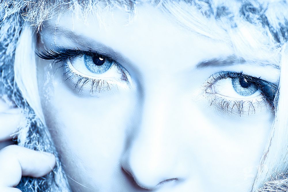 The Eyes of The Ice