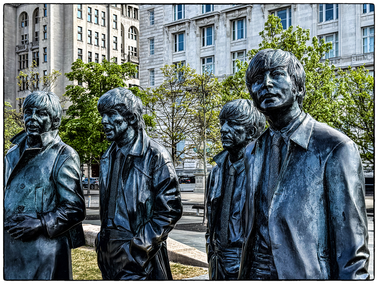 The Fab Four