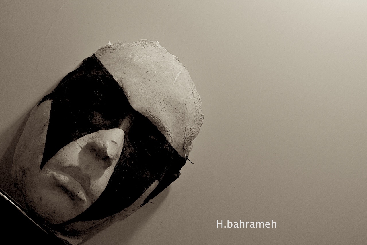 the face by hassan bahrameh