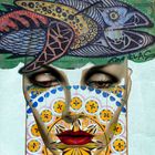 The face, the fish and the azulejos