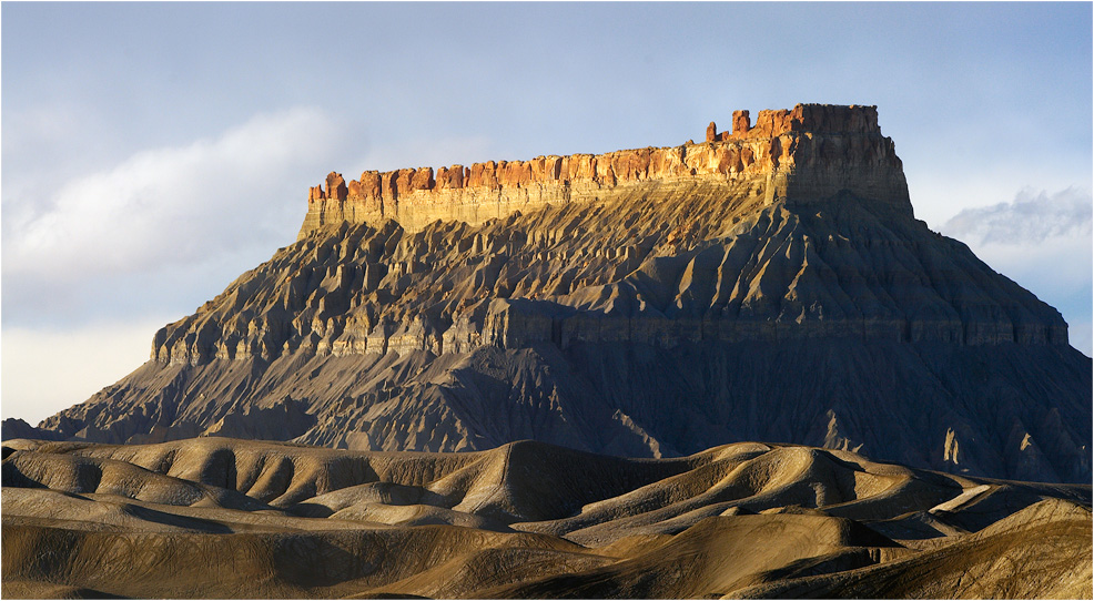 The Factory Butte