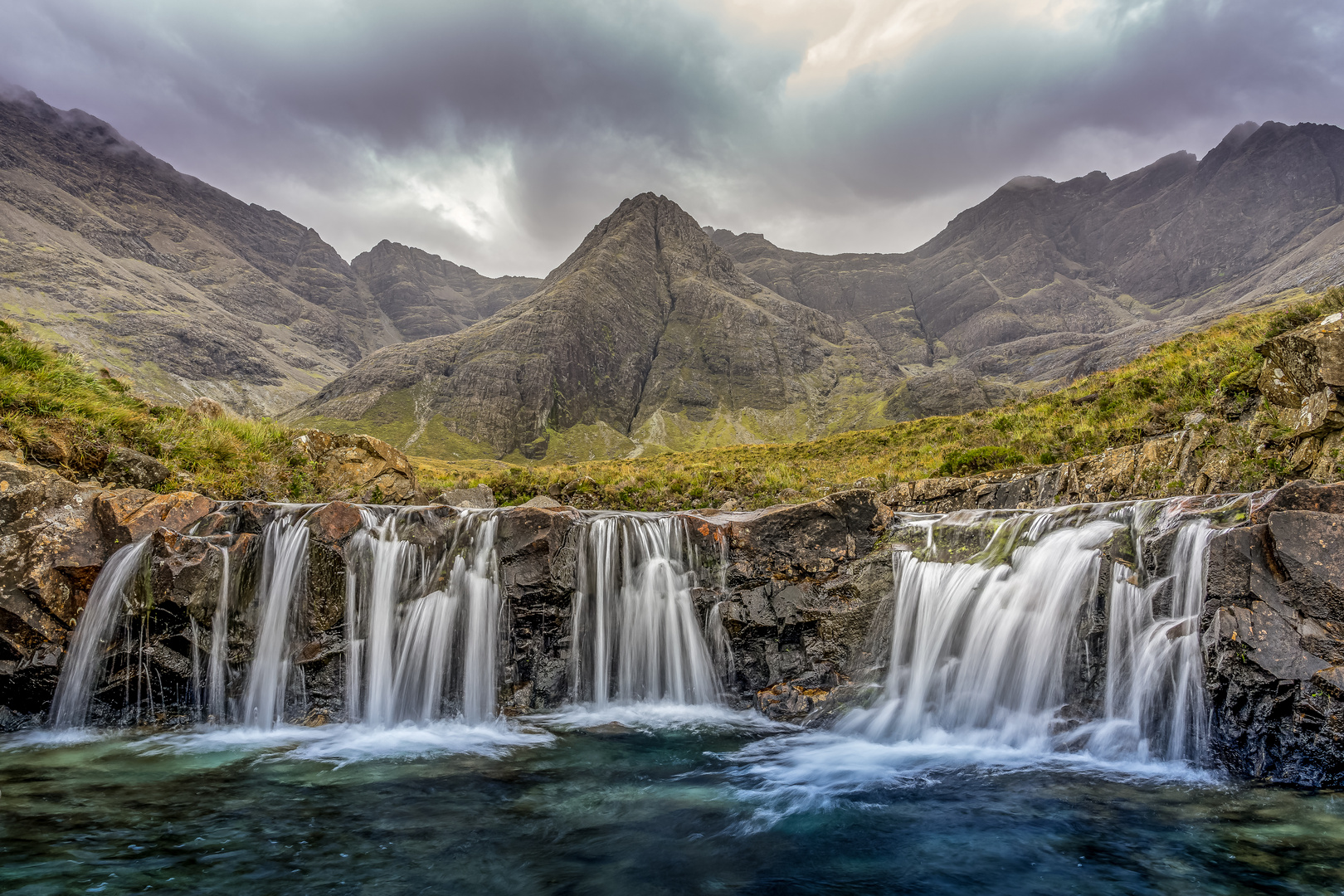 The Fairy Pools