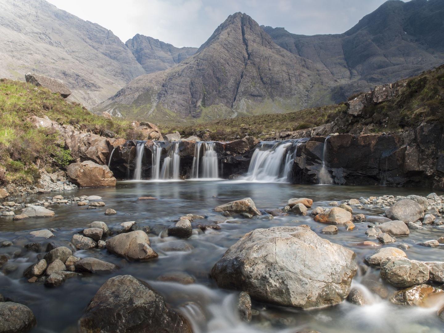 The Fairy Pools