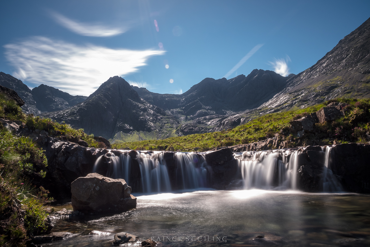 The Fairy Pools (Schottland)