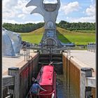 The Falkirk Wheel (3)