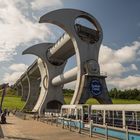 The Falkirk Wheel