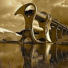 THE FALKIRK WHEEL