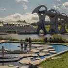 The Falkirk Wheel (II)