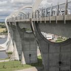 The Falkirk Wheel (III)