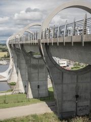 The Falkirk Wheel (III)